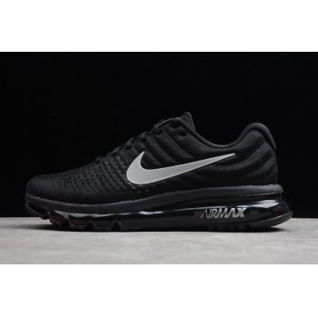 Nike Air Max 2017 Black White-Anthracite 849559-001 Shoes